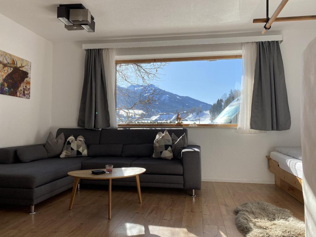 Apartment Hermine Йохберг Экстерьер фото