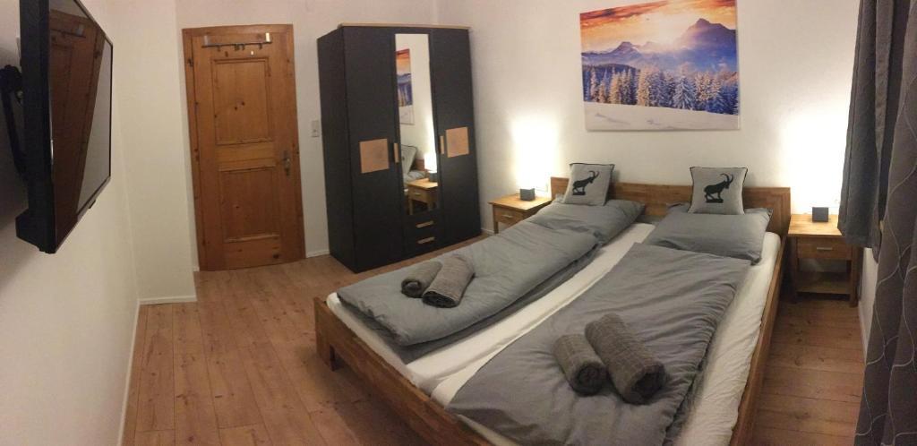 Apartment Hermine Йохберг Номер фото